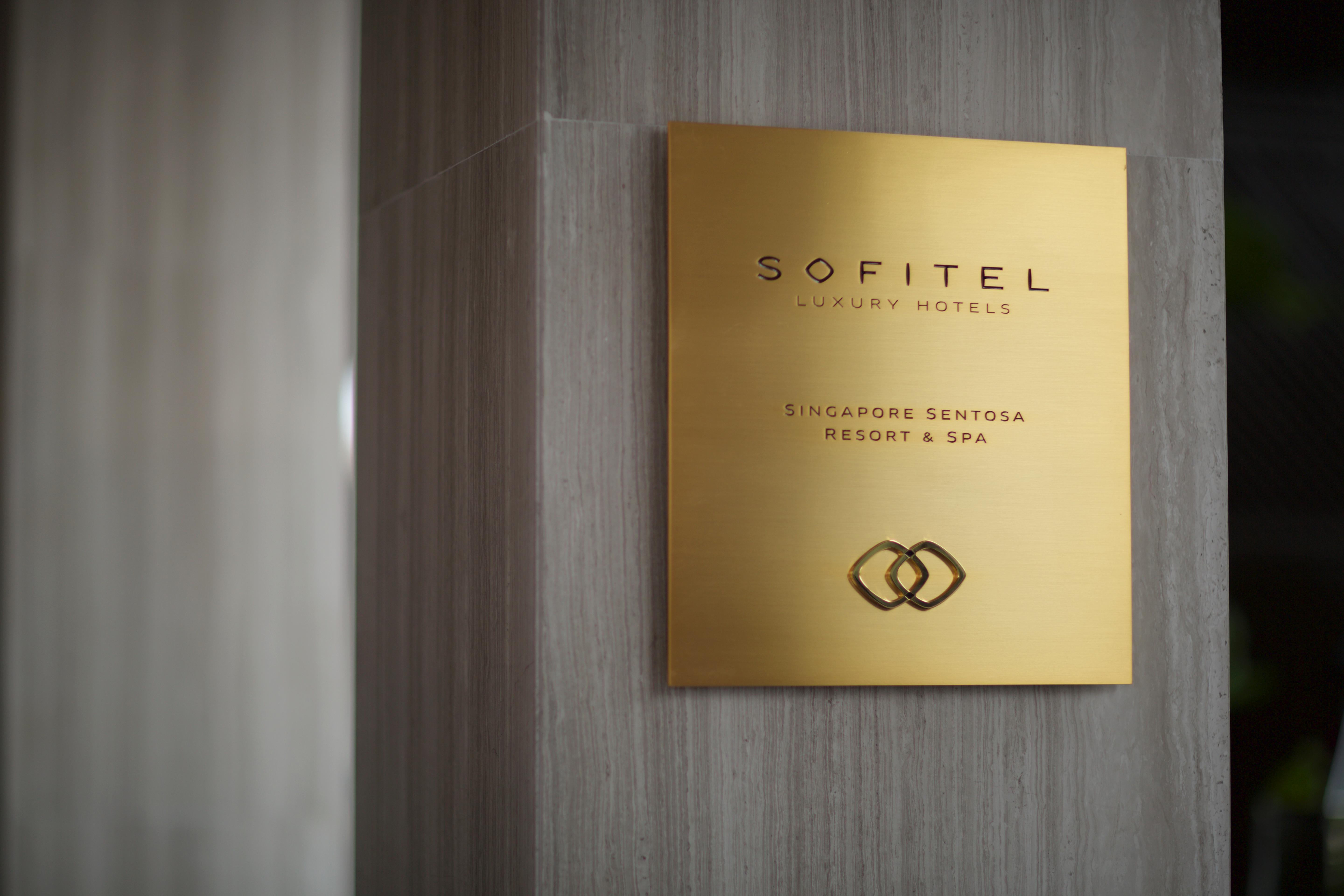 Sofitel Singapore Sentosa Resort & Spa מראה חיצוני תמונה