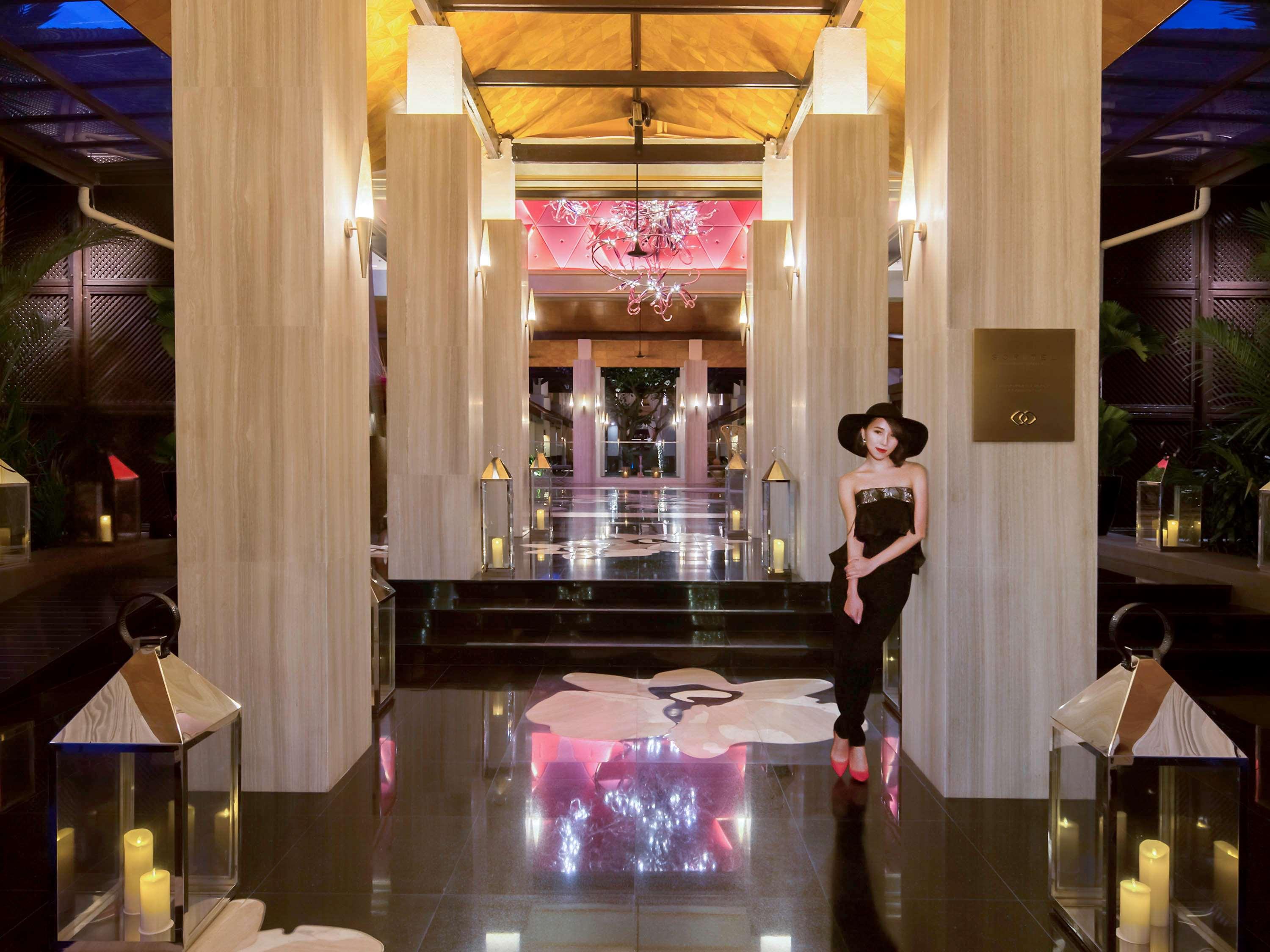 Sofitel Singapore Sentosa Resort & Spa מראה חיצוני תמונה