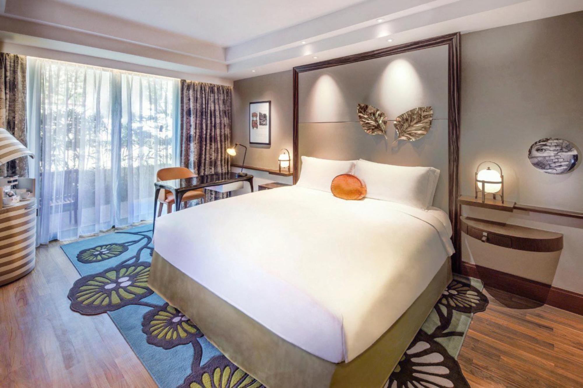 Sofitel Singapore Sentosa Resort & Spa מראה חיצוני תמונה