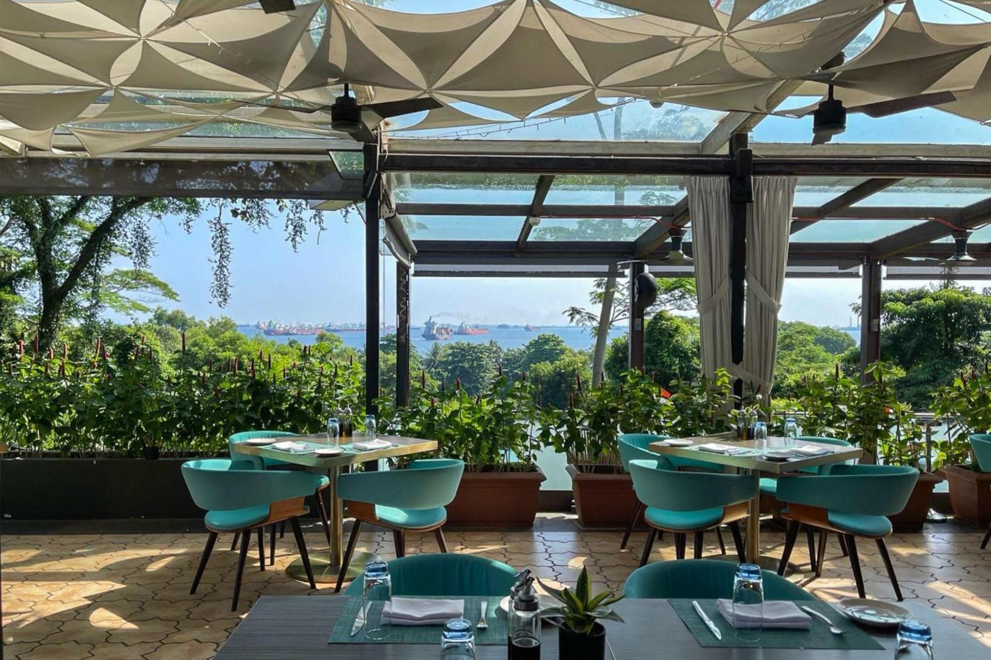 Sofitel Singapore Sentosa Resort & Spa מראה חיצוני תמונה