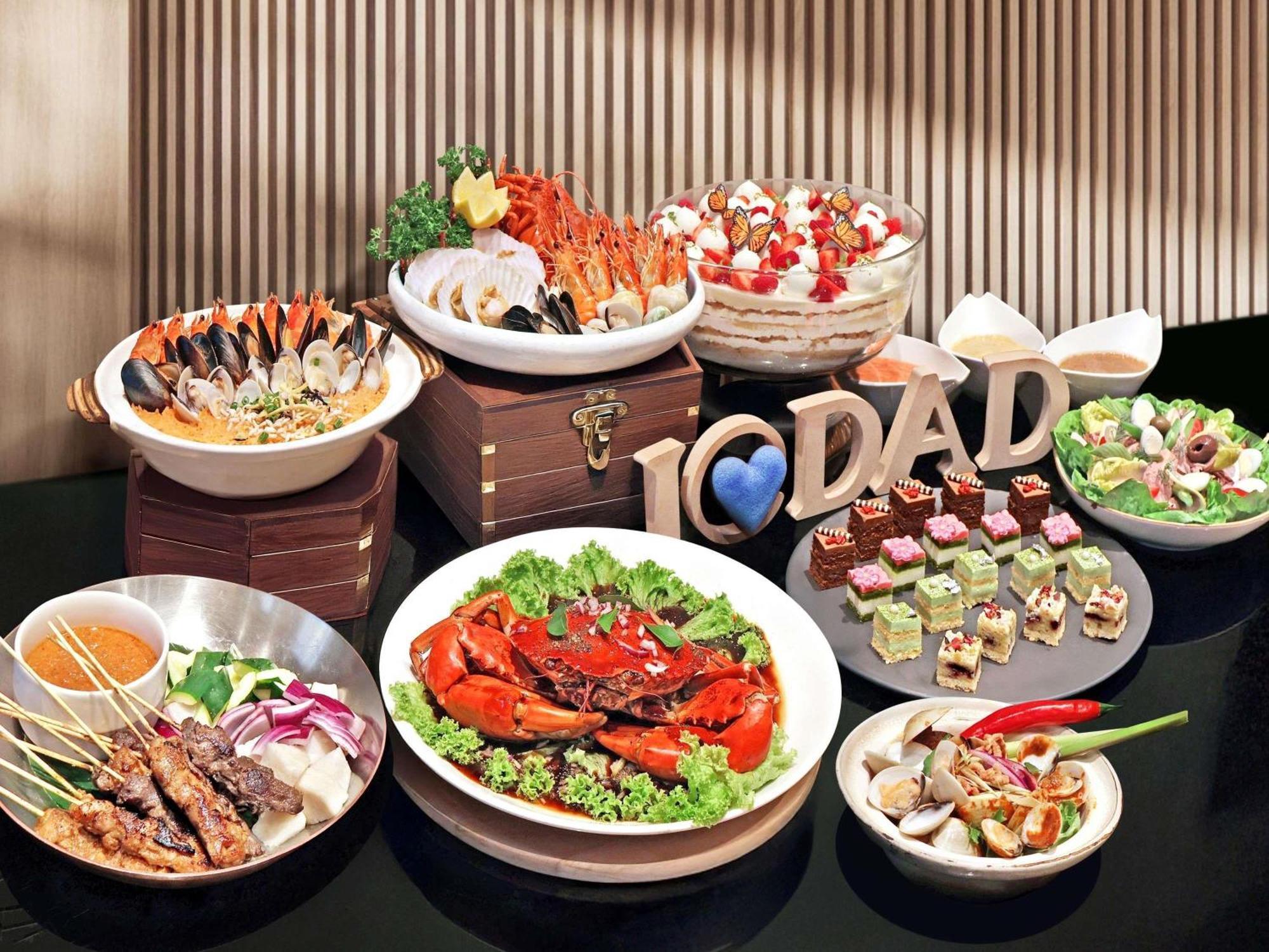 Sofitel Singapore Sentosa Resort & Spa מראה חיצוני תמונה